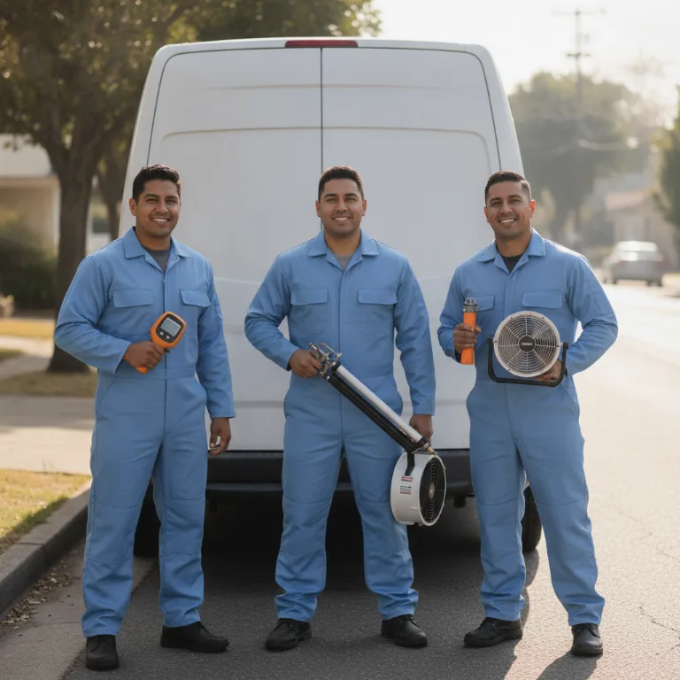 Tratamento Umidade equipe em Mairipora